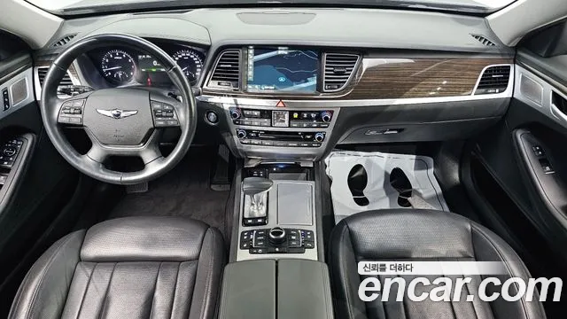 Genesis G80 2017 thumb 7