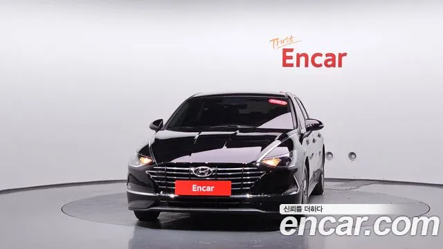 Hyundai Sonata 2022 thumb 2