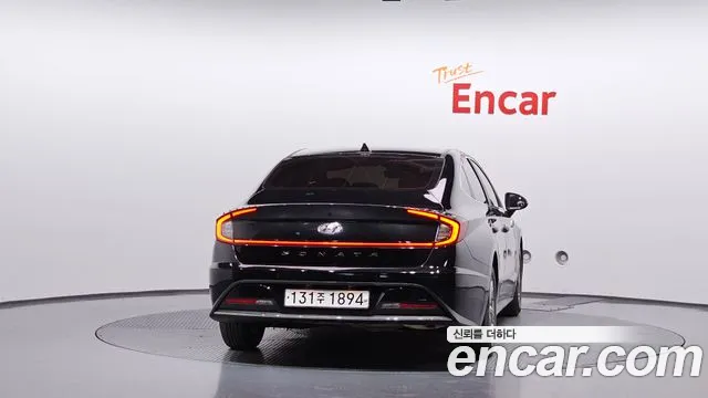 Hyundai Sonata 2022 thumb 3