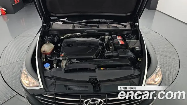 Hyundai Sonata 2022 thumb 5