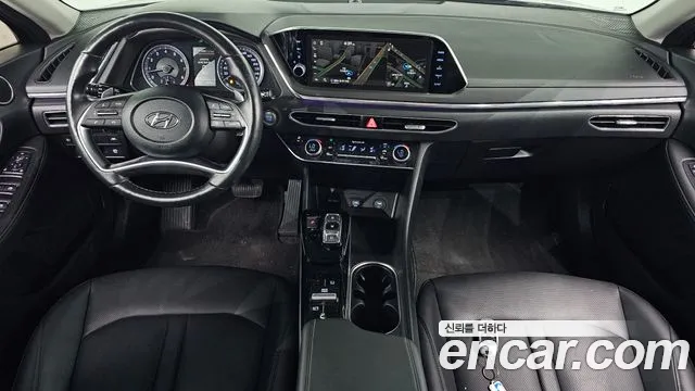 Hyundai Sonata 2022 thumb 6