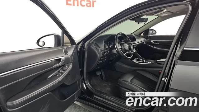 Hyundai Sonata 2022 thumb 9