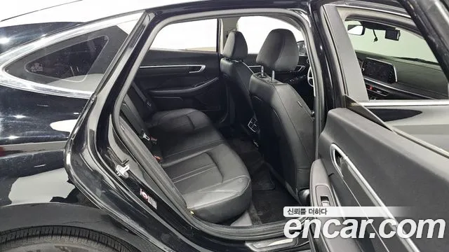 Hyundai Sonata 2022 thumb 10