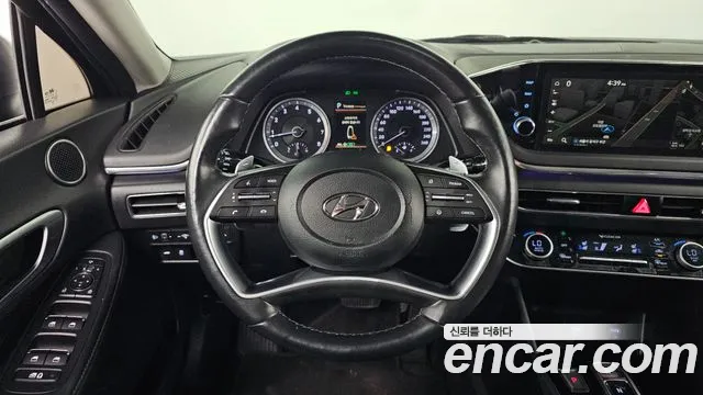 Hyundai Sonata 2022 thumb 12