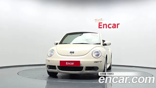 Volkswagen Beatle 2007 thumb 2