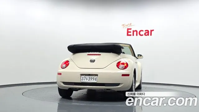 Volkswagen Beatle 2007 thumb 3