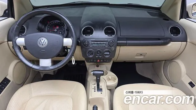 Volkswagen Beatle 2007 thumb 6