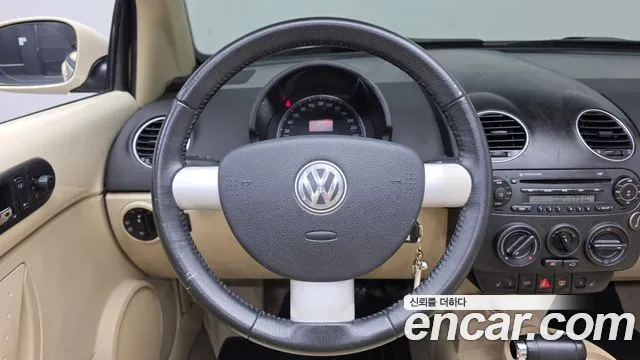 Volkswagen Beatle 2007 thumb 10