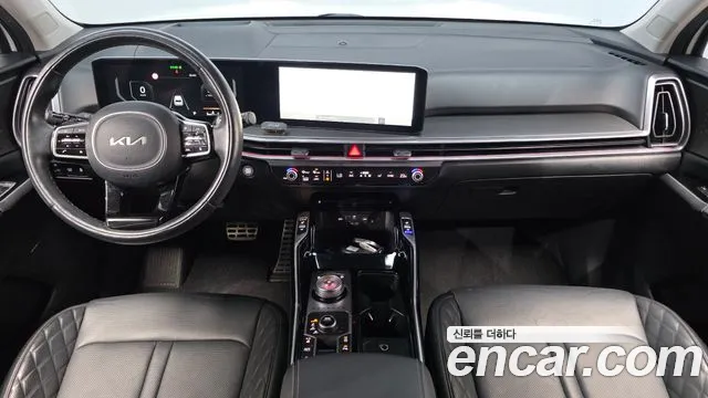 Kia Sorento 2023 thumb 6