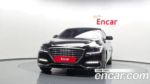 Genesis G80 2017 thumb 2
