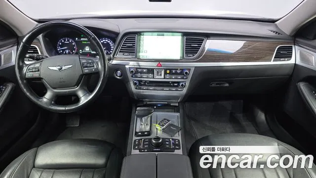 Genesis G80 2017 thumb 6