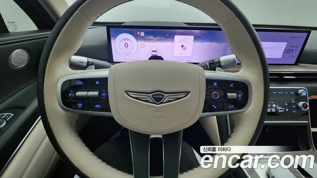 Genesis GV80 2024 thumb 8