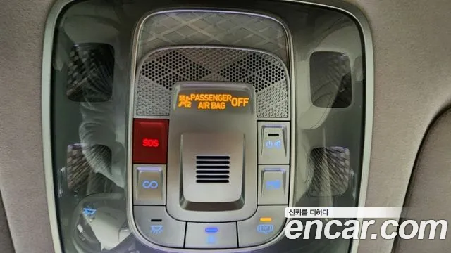 Genesis GV80 2024 thumb 9
