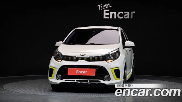 Kia Morning 2018 thumb 3