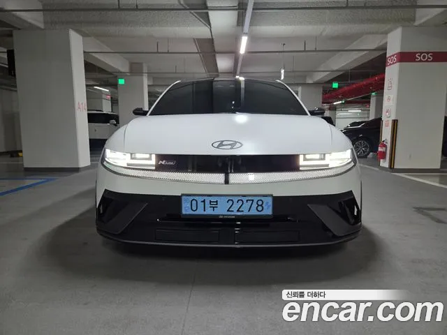 Hyundai IONIQ 5 2024 thumb 3