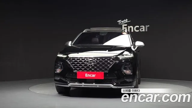 Hyundai Santa Fe 2019 thumb 3
