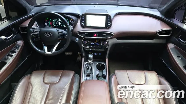 Hyundai Santa Fe 2019 thumb 7