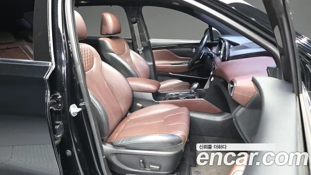 Hyundai Santa Fe 2019 thumb 11