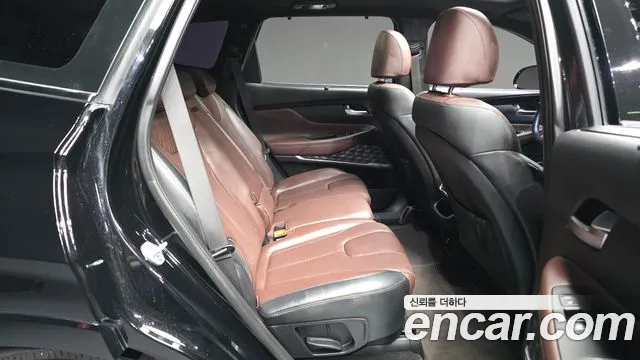 Hyundai Santa Fe 2019 thumb 12