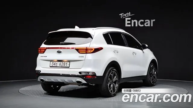 Kia Sportage 2019 thumb 2