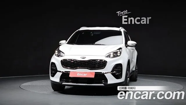 Kia Sportage 2019 thumb 3