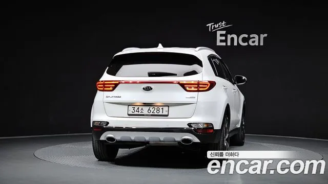 Kia Sportage 2019 thumb 4