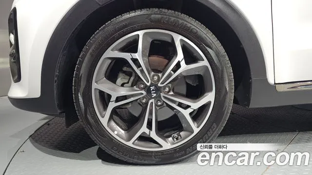 Kia Sportage 2019 thumb 5