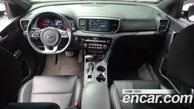 Kia Sportage 2019 thumb 7