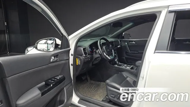 Kia Sportage 2019 thumb 10