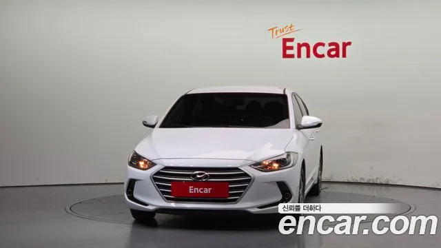 Hyundai Avante 2016 thumb 3