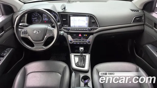 Hyundai Avante 2016 thumb 7