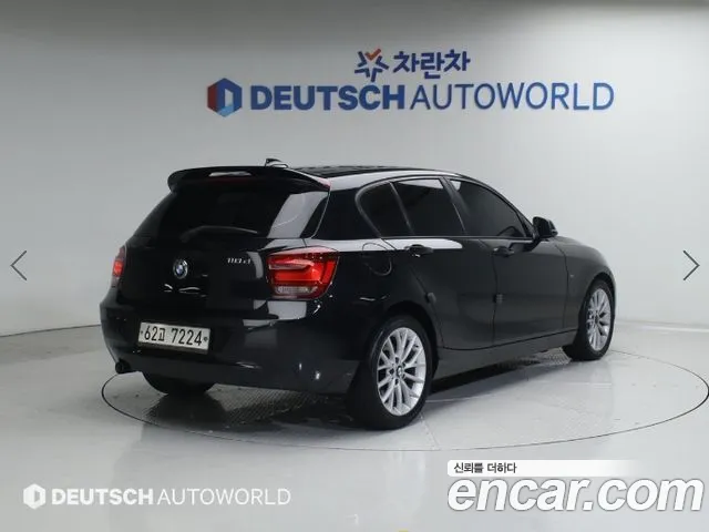 BMW 1-Series 2015 thumb 2