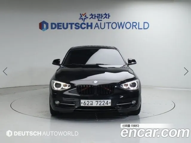 BMW 1-Series 2015 thumb 3