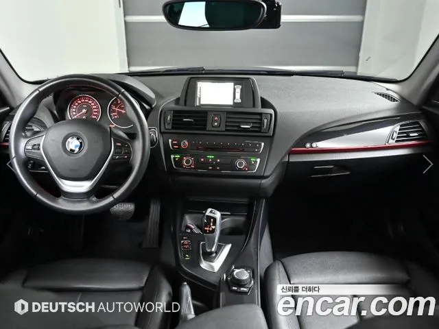 BMW 1-Series 2015 thumb 7