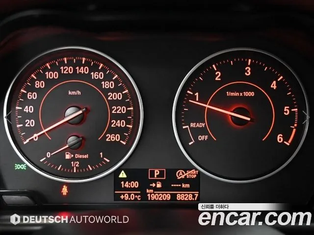 BMW 1-Series 2015 thumb 8