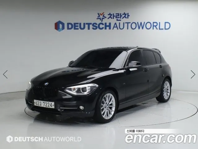 BMW 1-Series 2015 thumb 12