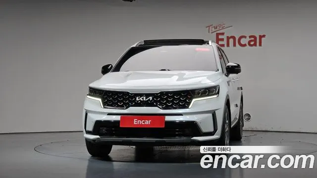 Kia Sorento 2021 thumb 2