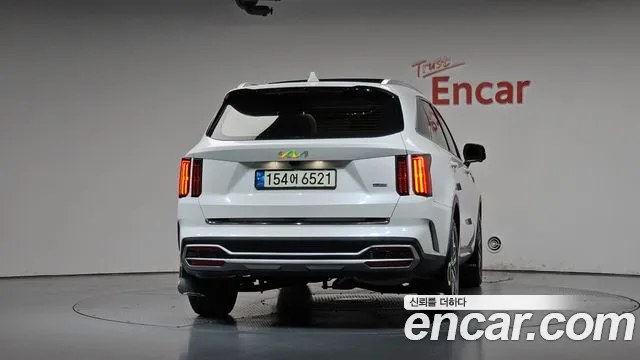 Kia Sorento 2021 thumb 3
