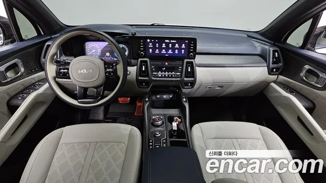 Kia Sorento 2021 thumb 6