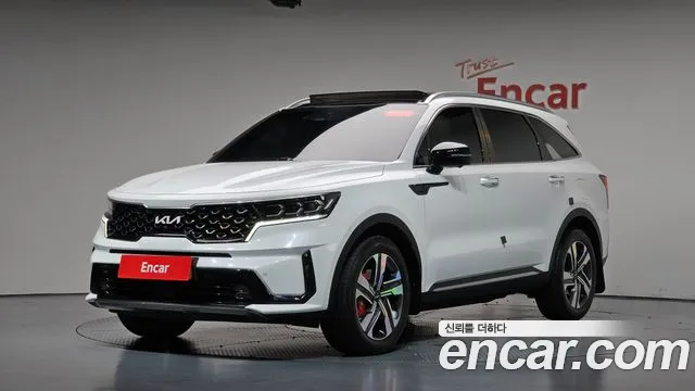 Kia Sorento 2021 thumb 11