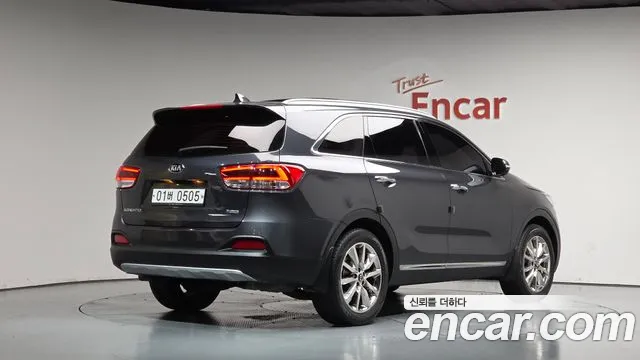 Kia Sorento 2016 thumb 2
