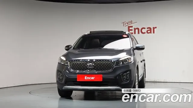 Kia Sorento 2016 thumb 3