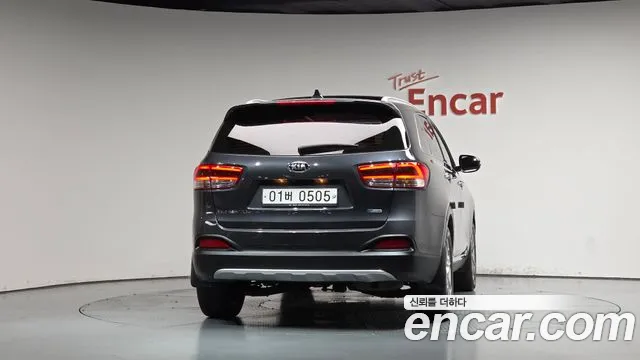 Kia Sorento 2016 thumb 4