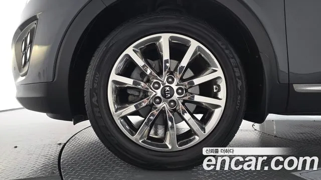 Kia Sorento 2016 thumb 5