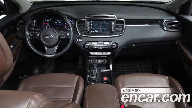 Kia Sorento 2016 thumb 7