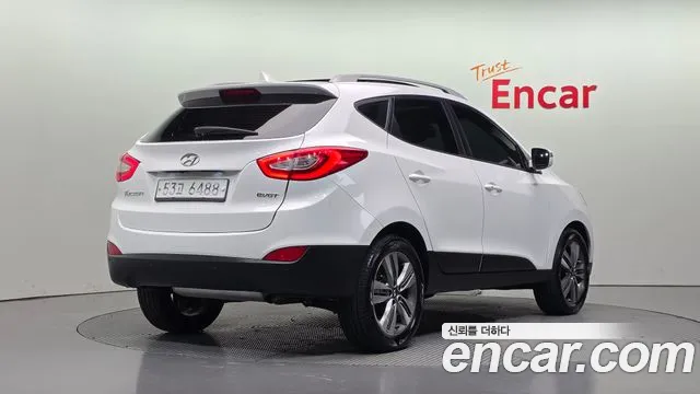Hyundai Tucson 2013 thumb 2