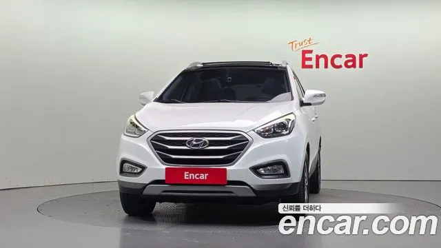 Hyundai Tucson 2013 thumb 3