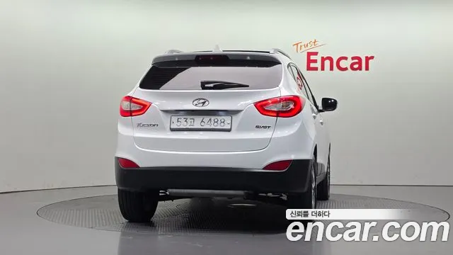 Hyundai Tucson 2013 thumb 4