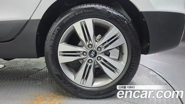 Hyundai Tucson 2013 thumb 5