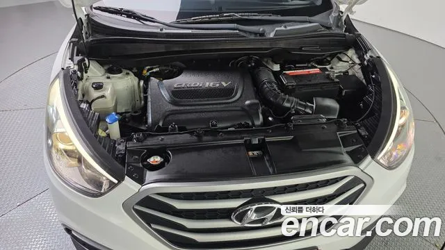 Hyundai Tucson 2013 thumb 6